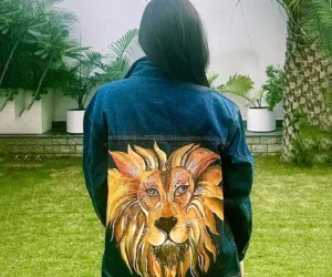 The Roar Within – When Art Meets Courage